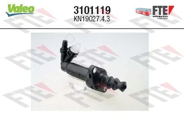 Рабочий цилиндр сцепления FTE 3101119