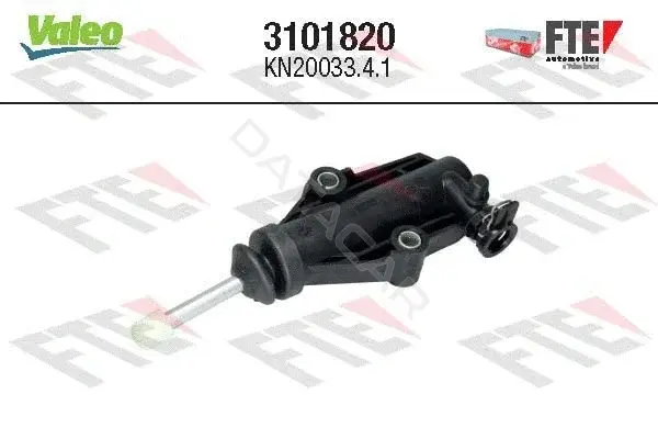 Рабочий цилиндр сцепления FTE 3101820