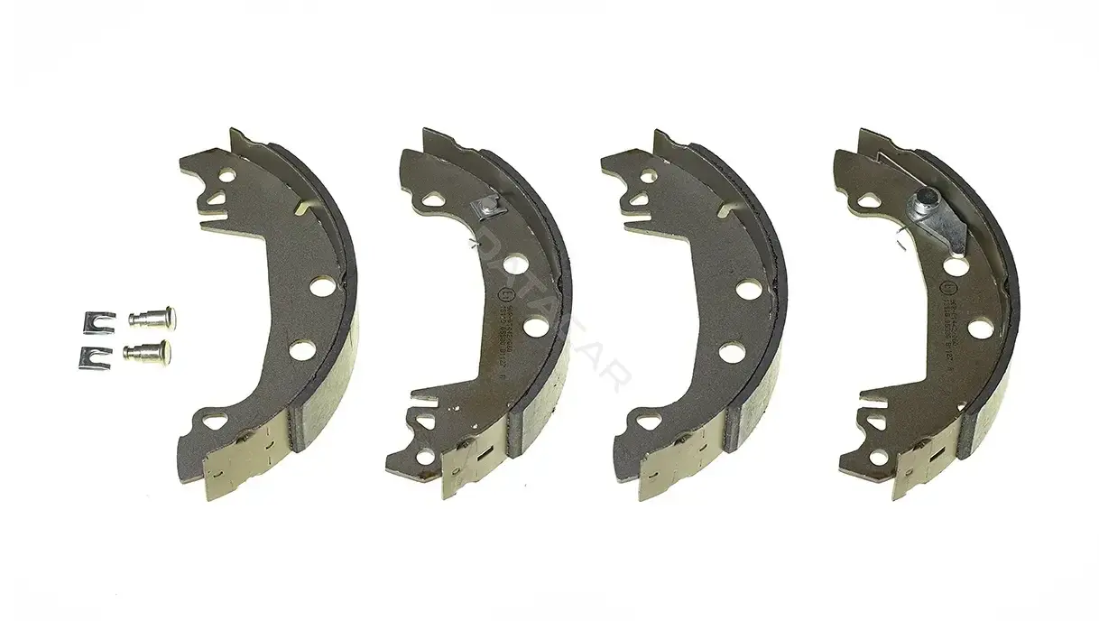 Барабанные колодки BREMBO S61537