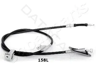 Трос ручника JAPANPARTS BC-158L