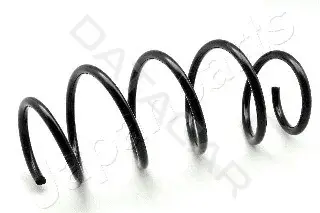 Пружины JAPANPARTS ZC3486A
