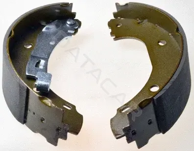 Барабанные колодки DENCKERMANN B120106