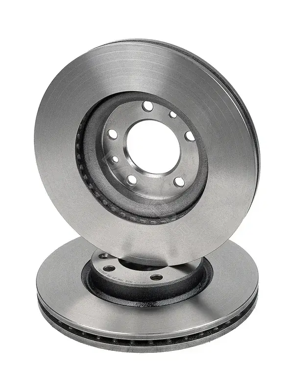 Тормозные диски ZentParts Z06117