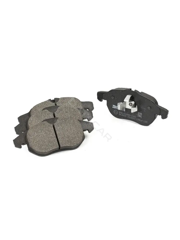 Тормозные колодки ZentParts Z07373