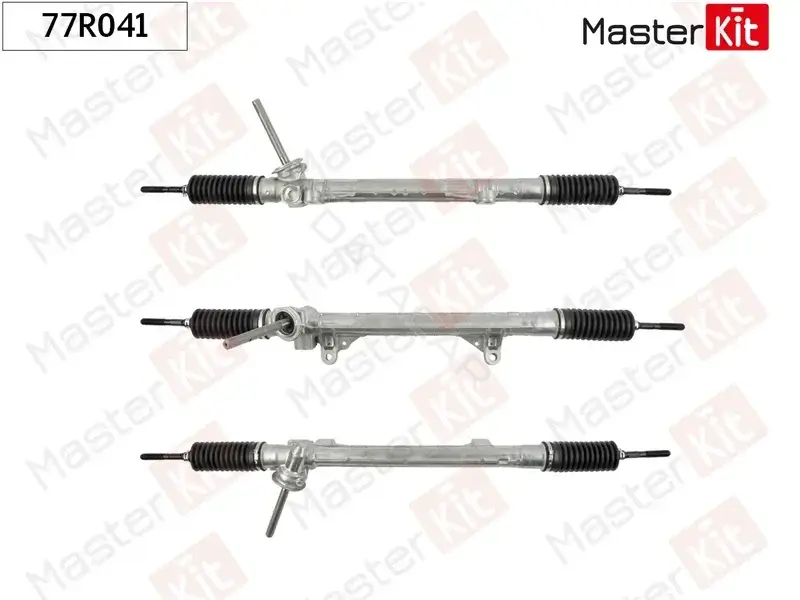 Рулевая рейка MASTERKIT 77R041