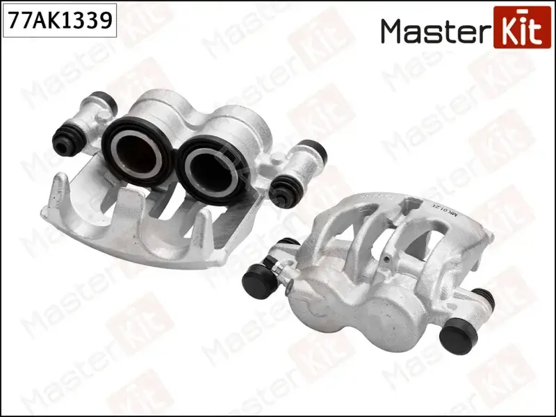 Суппорт тормозной MASTERKIT 77AK1339