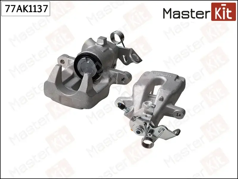 Суппорт тормозной MASTERKIT 77AK1137