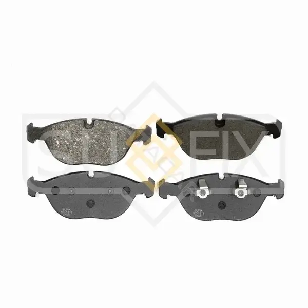 Тормозные колодки SUFIX SX-1818