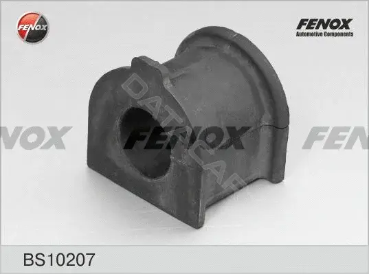 Втулки стабилизатора FENOX BS10207