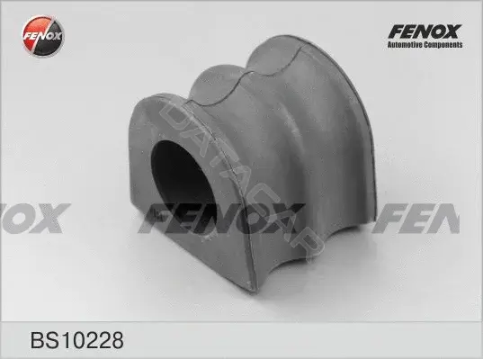 Втулки стабилизатора FENOX BS10228