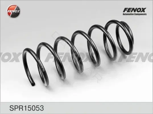 Пружины FENOX SPR15053