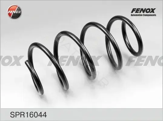Пружины FENOX SPR16044