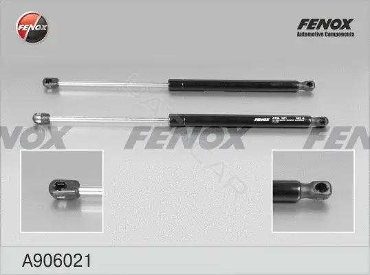 Амортизатор крышки багажника, капота, заднего стекла FENOX A906021