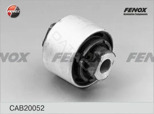 Сайлентблок рычага FENOX CAB20052