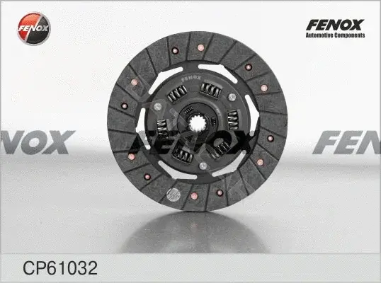 Диск сцепления FENOX CP61032