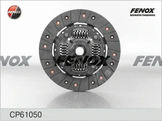 Диск сцепления FENOX CP61050