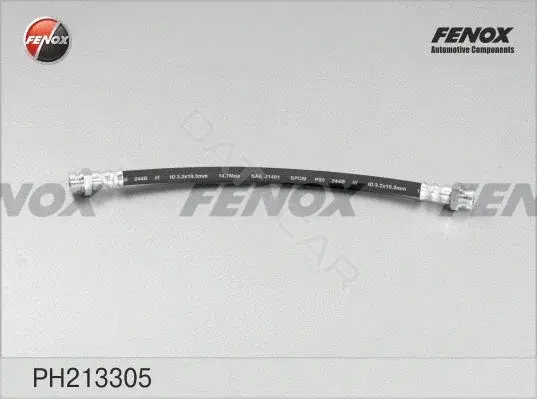Тормозные шланги FENOX PH213305