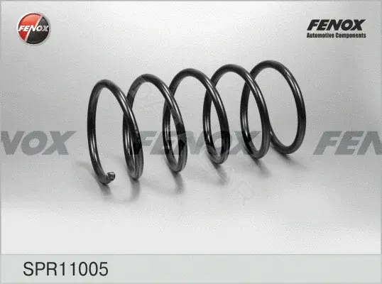 Пружины FENOX SPR11005