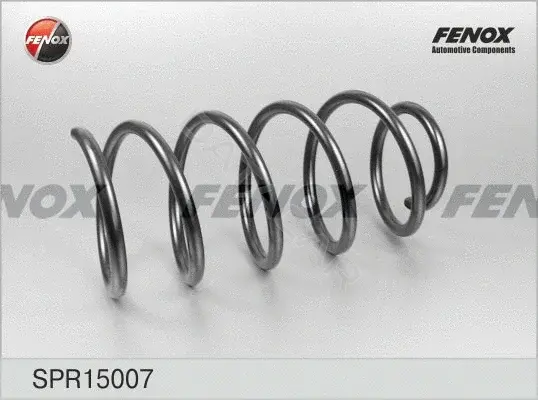 Пружины FENOX SPR15007