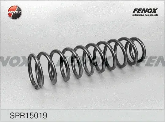 Пружины FENOX SPR15019