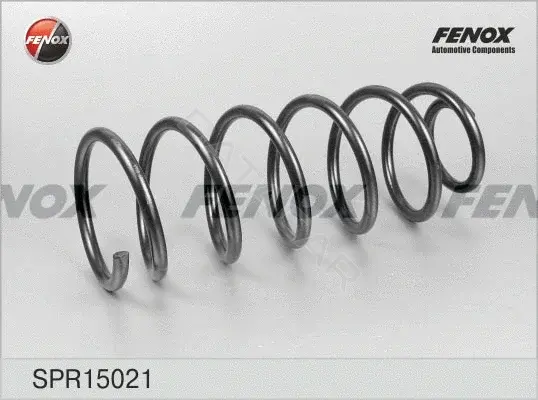 Пружины FENOX SPR15021