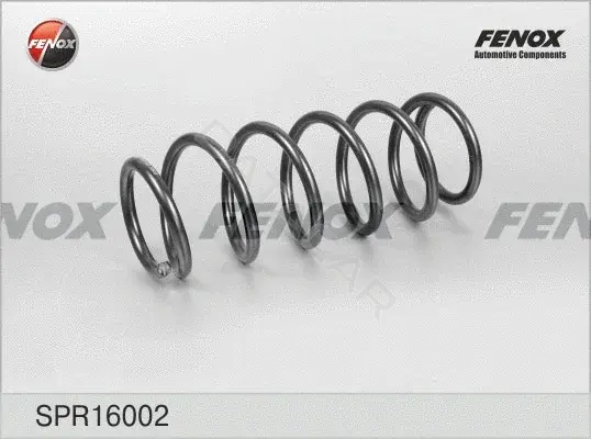 Пружины FENOX SPR16002