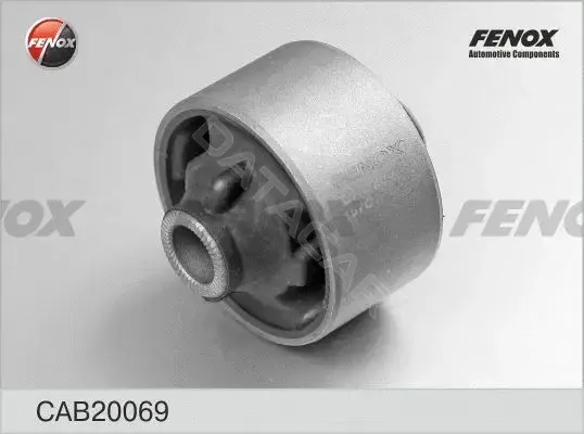 Сайлентблок рычага FENOX CAB20069