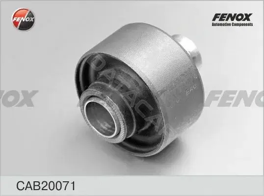 Сайлентблок рычага FENOX CAB20071