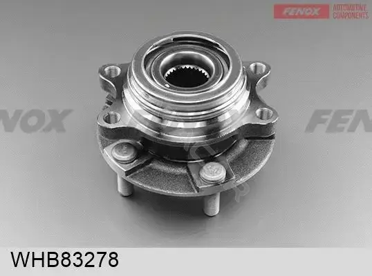Подшипник ступицы FENOX WHB83278