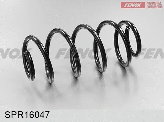 Пружины FENOX SPR16047