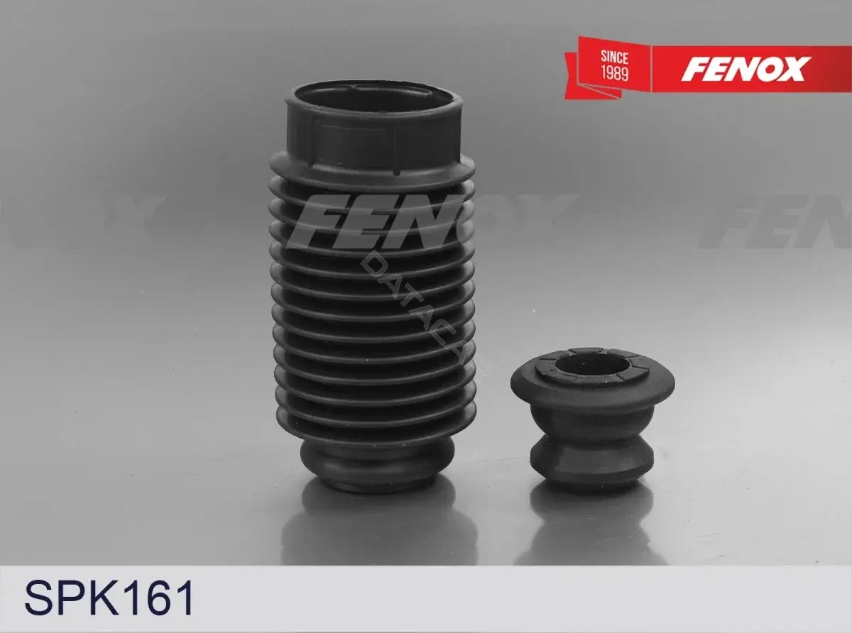 Пыльники и отбойники амортизатора FENOX SPK161