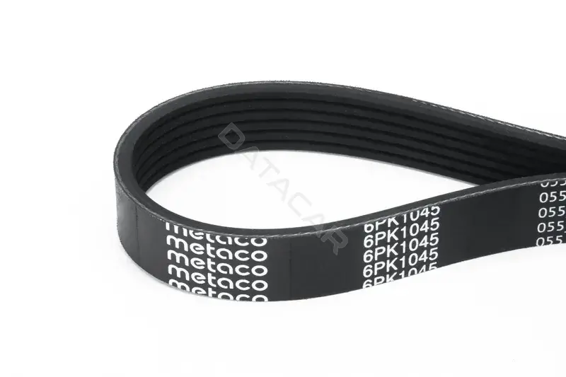 Ремень ручейковый METACO 6PK1045