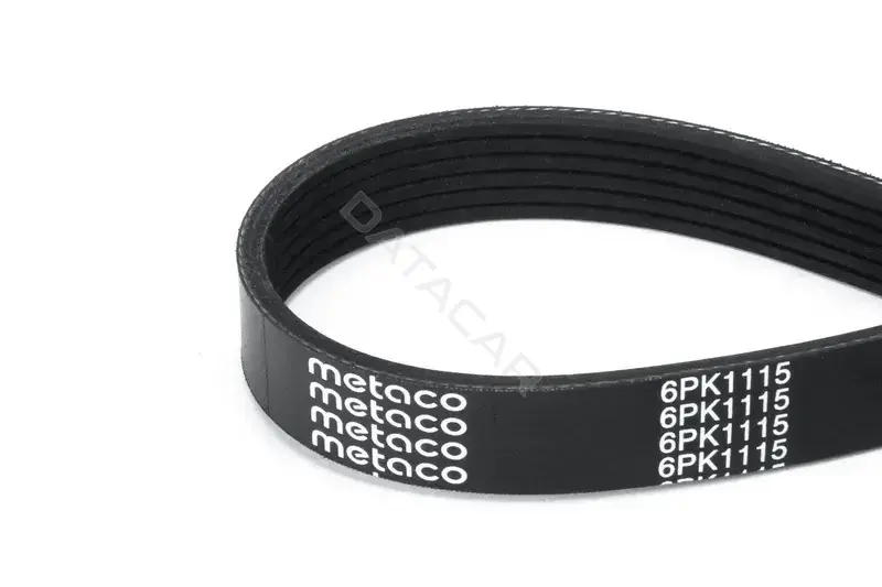 Ремень ручейковый METACO '6PK1115