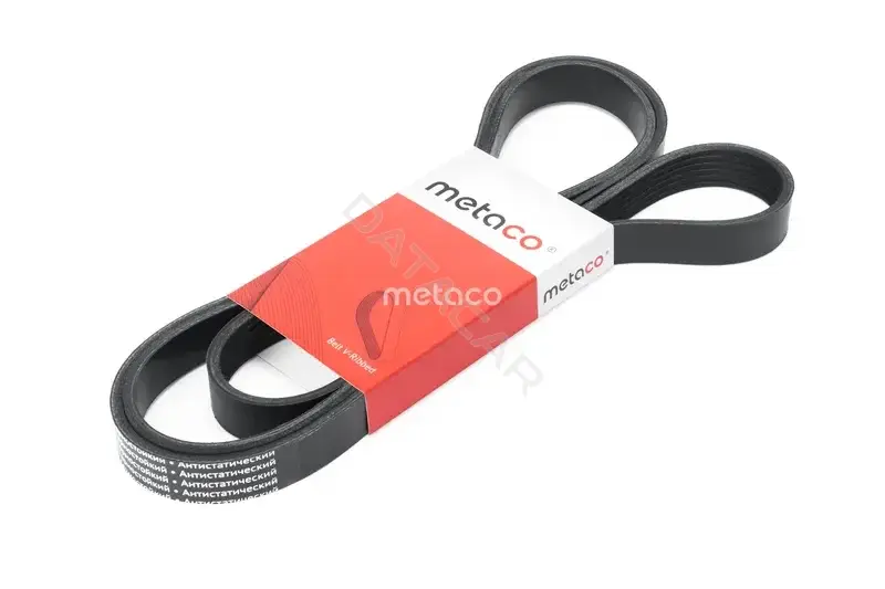 Ремень ручейковый METACO 6PK2015
