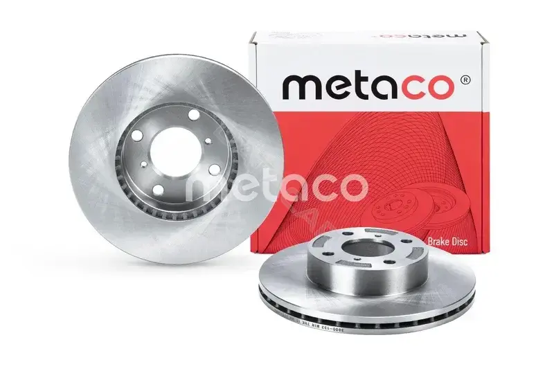 Тормозные диски METACO 3050-133