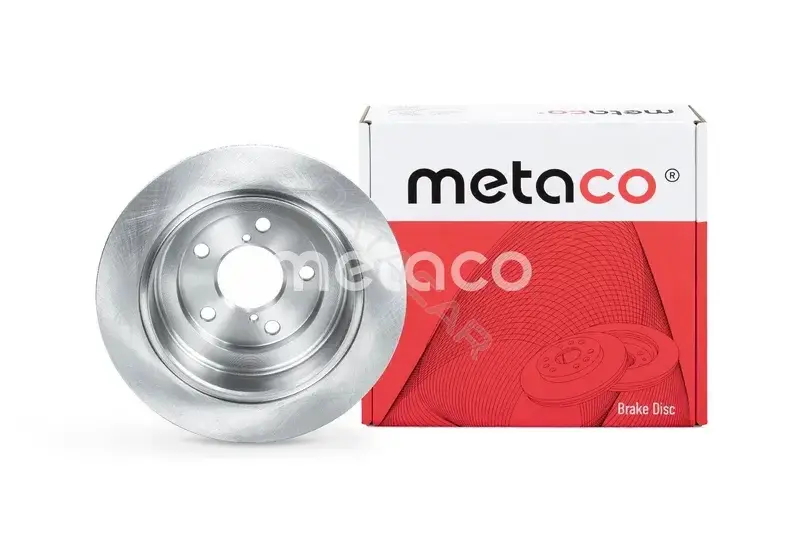 Тормозные диски METACO 3060-141