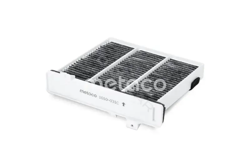 Фильтр салонный METACO 1010-031C