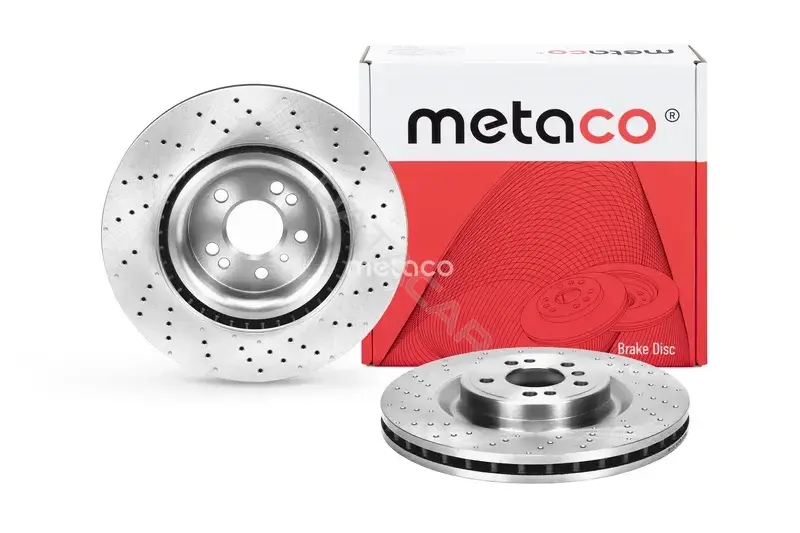 Тормозные диски METACO 3050447