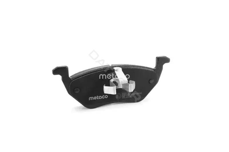Тормозные колодки METACO 3010-127