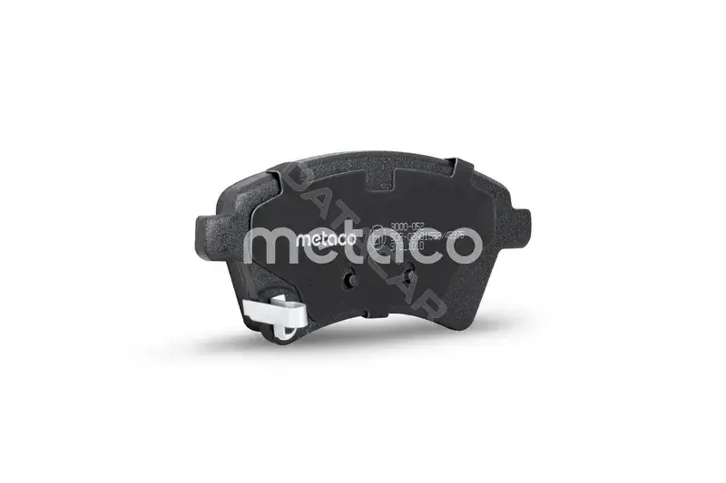 Тормозные колодки METACO 3000-052