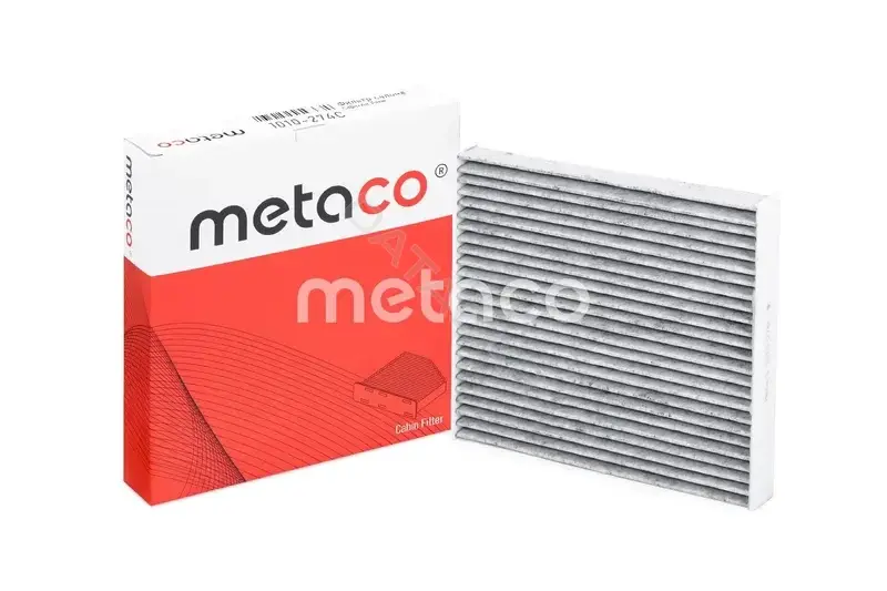 Фильтр салонный METACO 1010274C