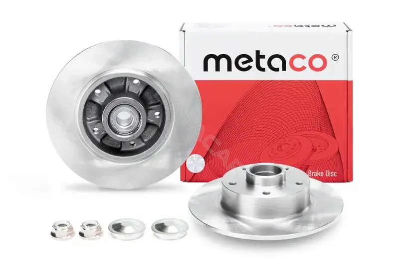 Тормозные диски METACO 3060-504