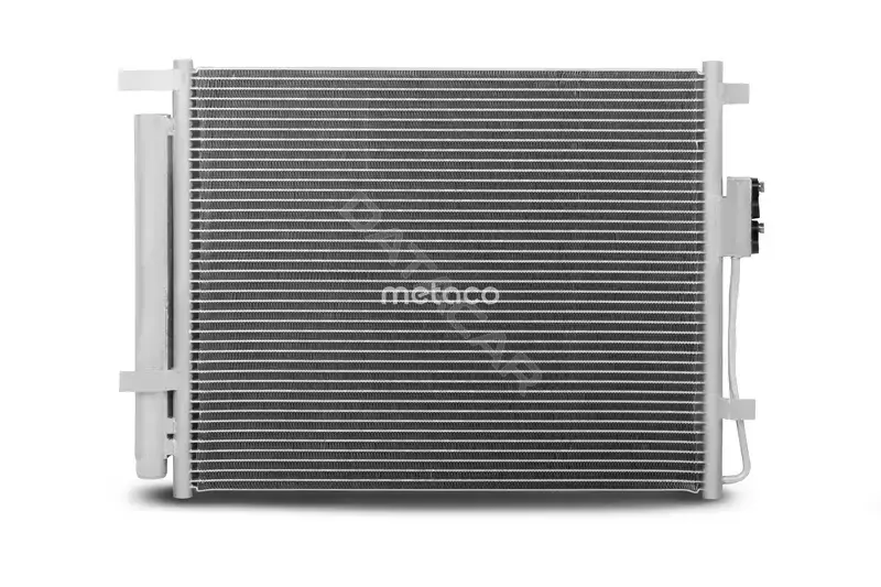 Радиатор кондиционера METACO 8012-224