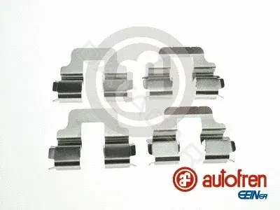 Ремкомплект тормозных колодок AUTOFREN SEINSA D42855A