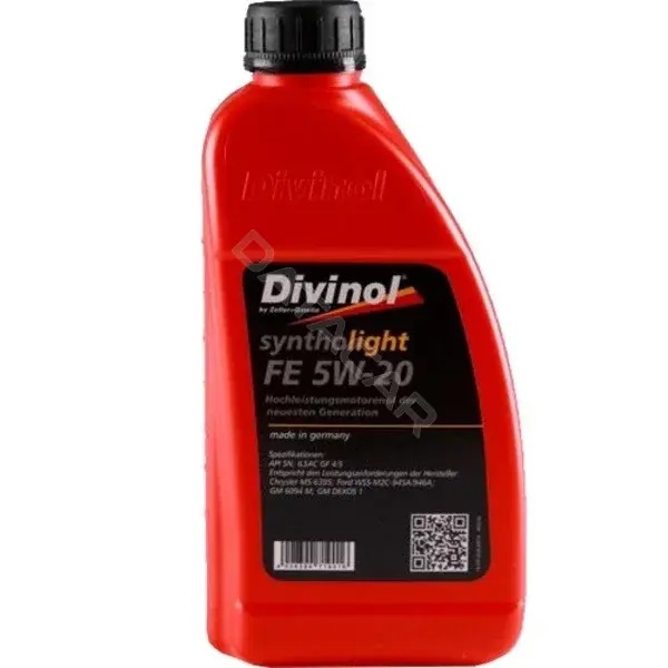 Масло моторное DIVINOL 49370-K007