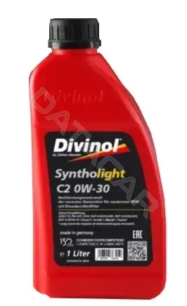 Масло моторное DIVINOL 49910C069
