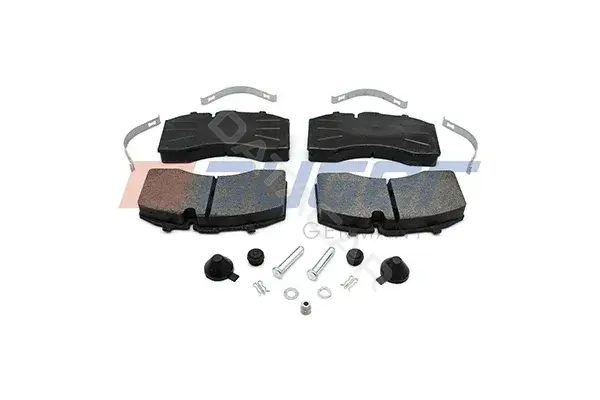 Тормозные колодки AUGER 80741