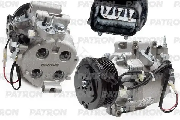 Компрессоры PATRON PACC074