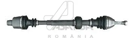 Приводной вал / Полуось ASAM 30379
