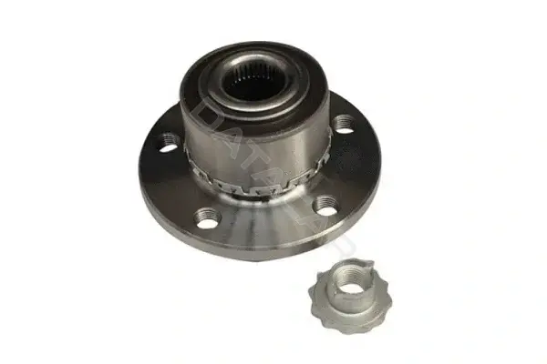 Подшипник ступицы ASAM 70817